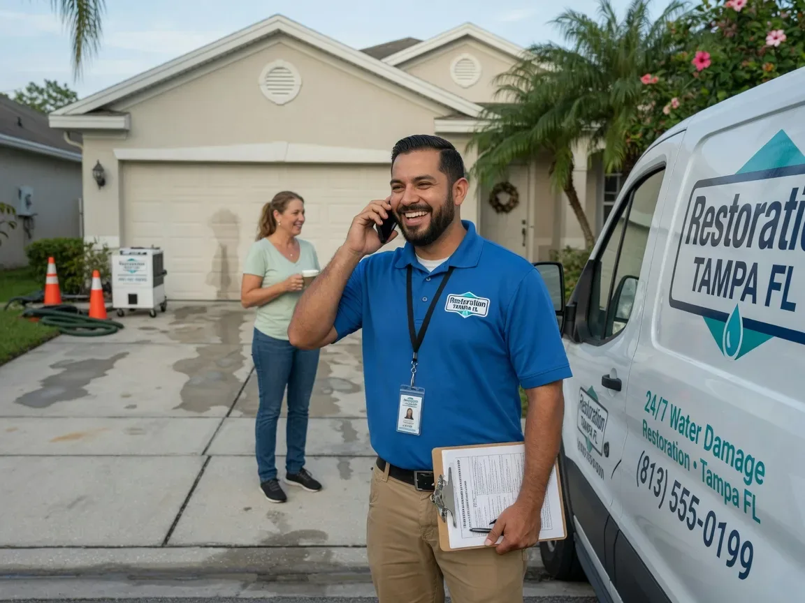 Water Damage Restoration Little Suamico, WI FAQs